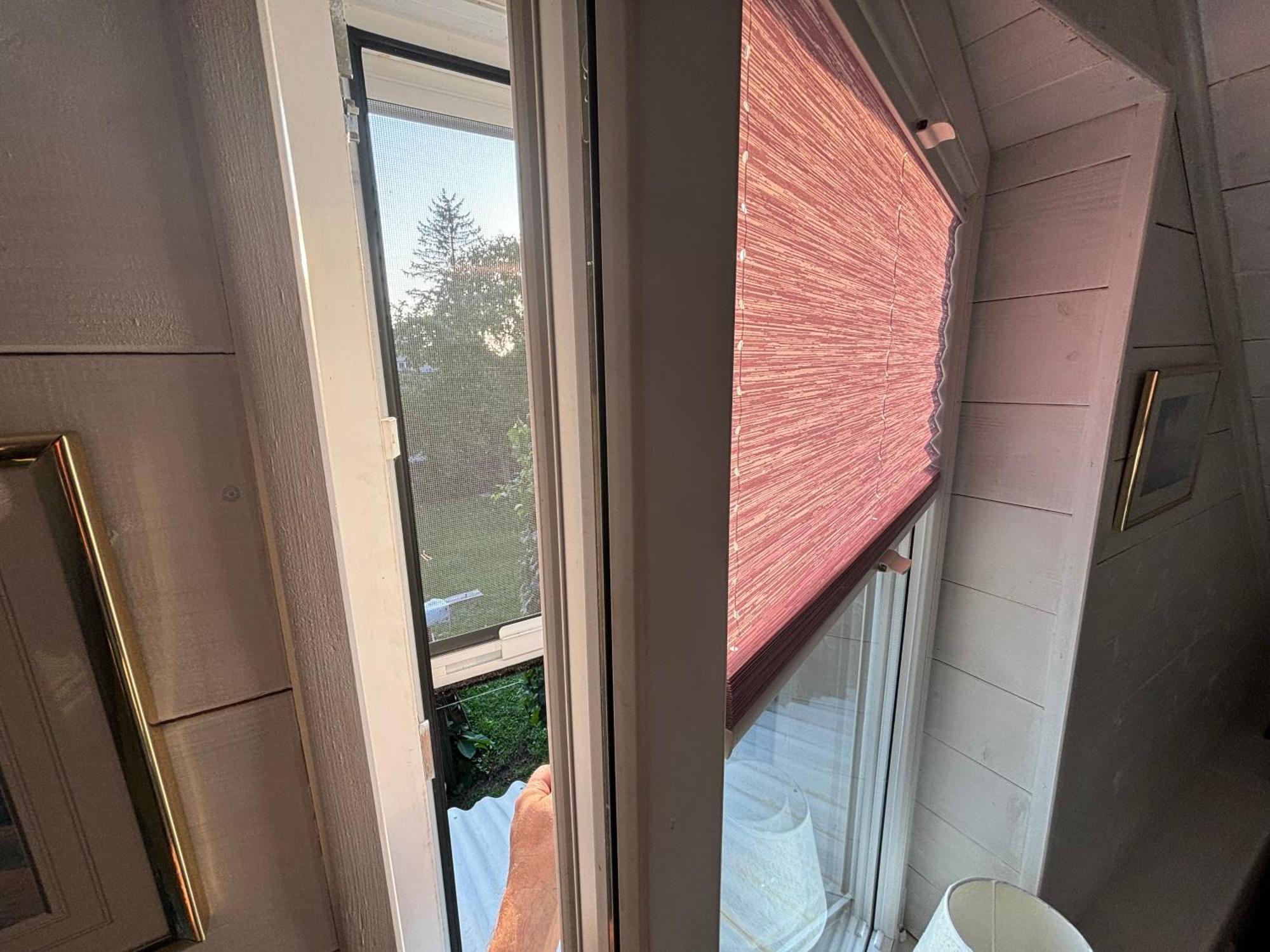 Ferienwohnung Ryto Garsai Merkine Exterior foto
